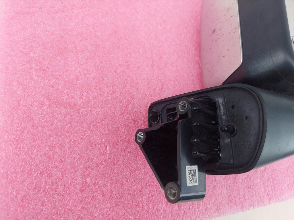 фото №7, Jeep wrangler jl 18- зеркало правое 8 pin eu