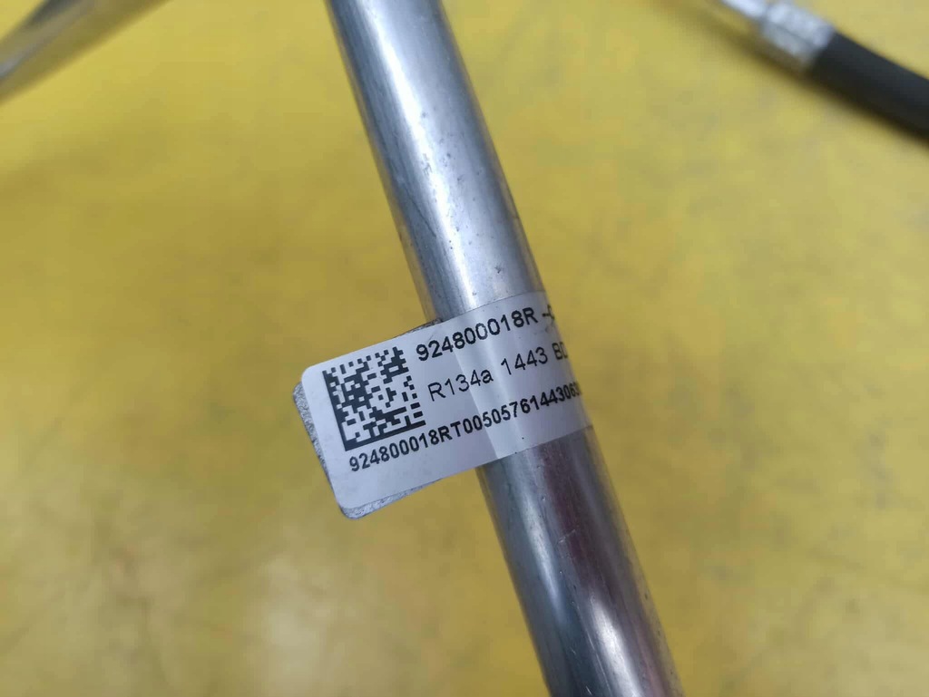 фото №8, Renault master iv шланг провода кондиционера eu 924800018r 924906005r