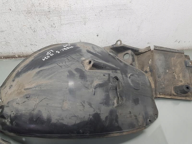 фото №3, Підкрилок лівий перед mercedes w221