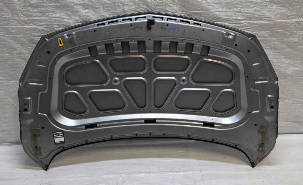 Капот кришка двигуна opel astra j iv код лакофарбового покриття z179 в Україні