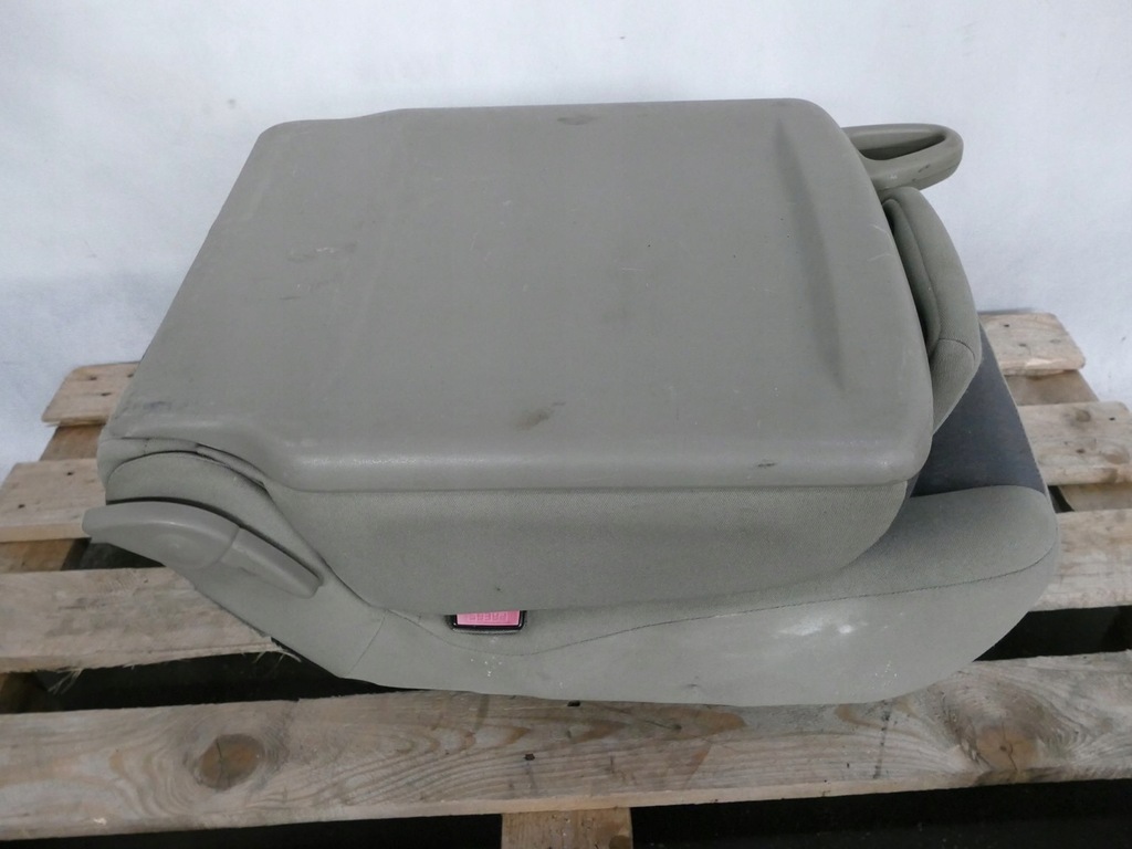 фото №9, Renault scenic ii сидіння середній задня 2 ряд