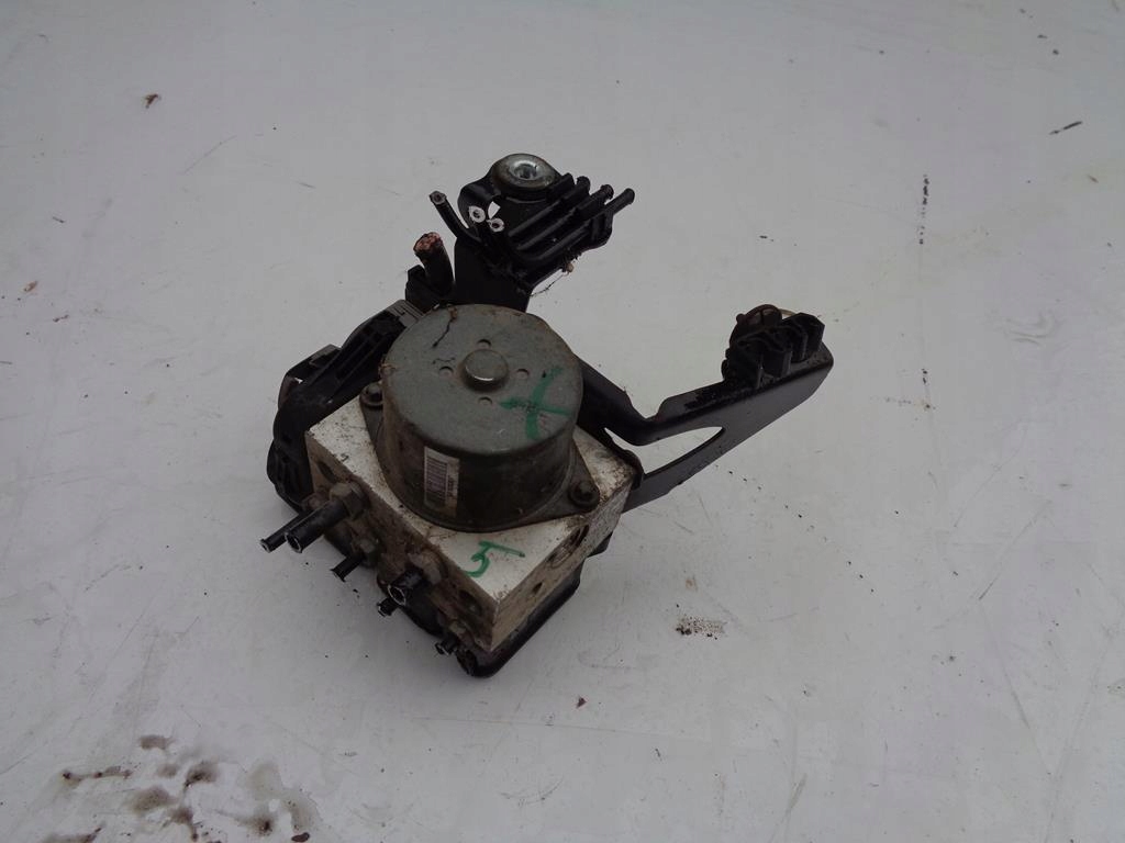 фото №1, Насос abs 6g91-2m110-ah ford galaxy mk2 fl