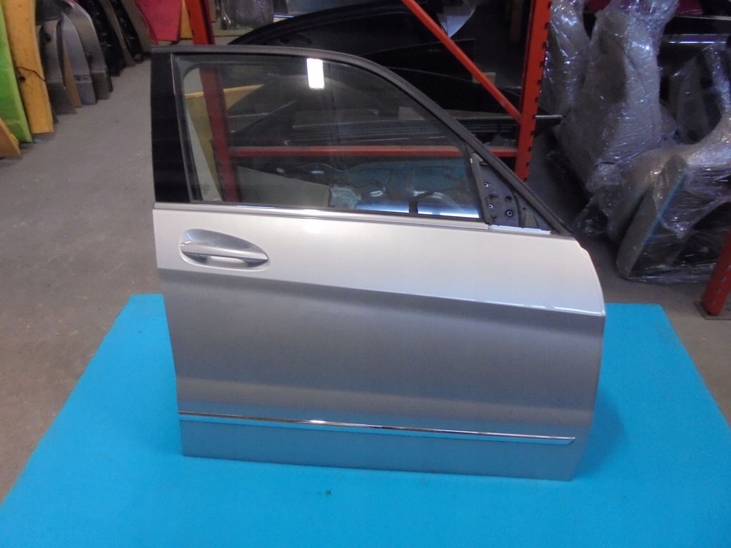 фото №1, Mercedes glk a204 двері перед праве повний