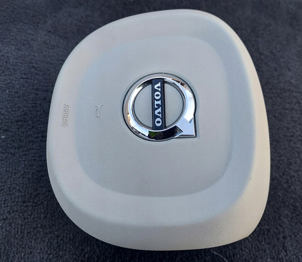 фото №7, Подушка водія подушка безпеки 39825816 volvo s90 ii v90