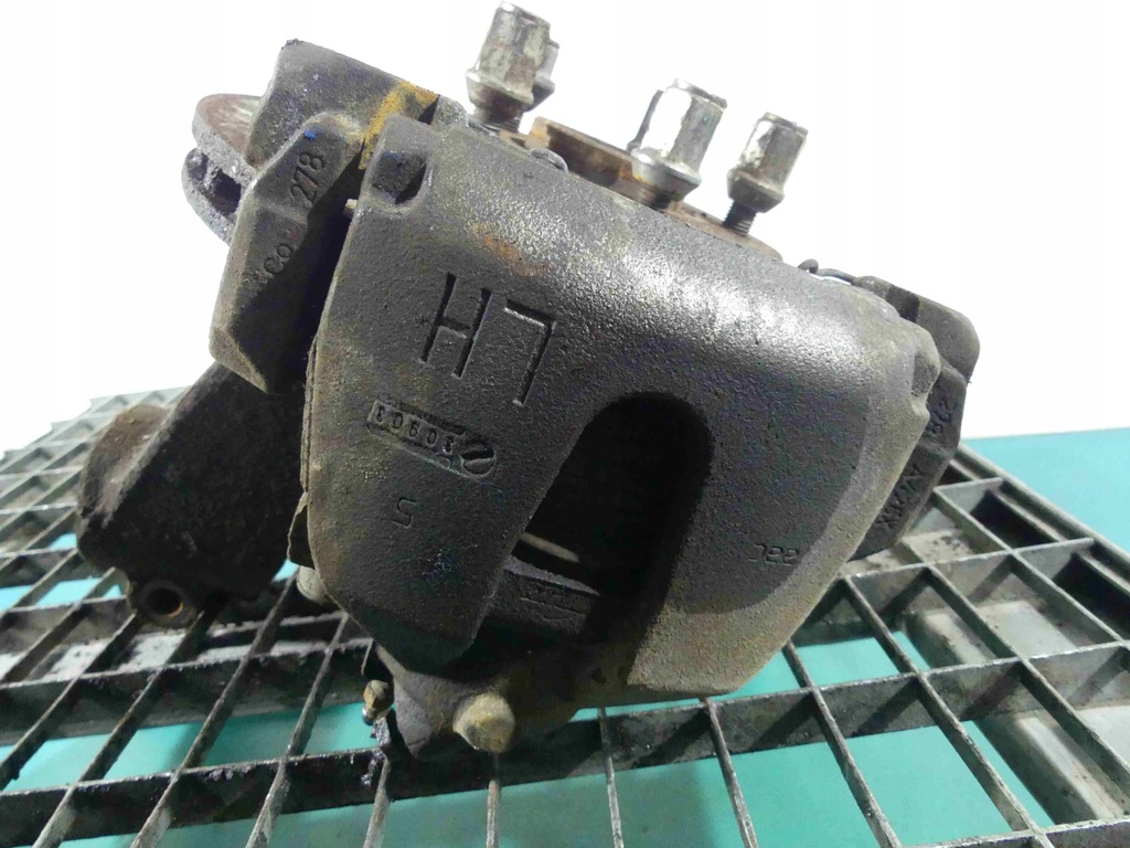 фото №1, Супорт перед лівий ford c-max ii mk2 1.6 tdci