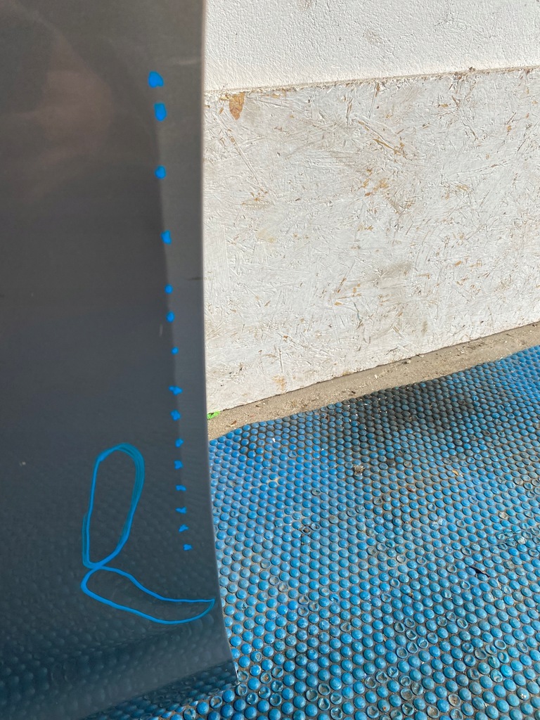 фото №8, Дверь левая передние перед opel meriva b