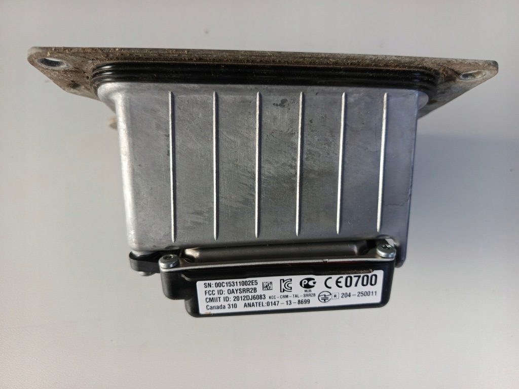 Ford f-150 f150 2015- 15+ радар мёртвая зона лампы задний  слепая зона spot fl3t14c689 Оригинал