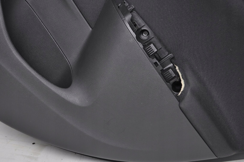 фото №4, Opel astra k обшивка дверь правый задняя