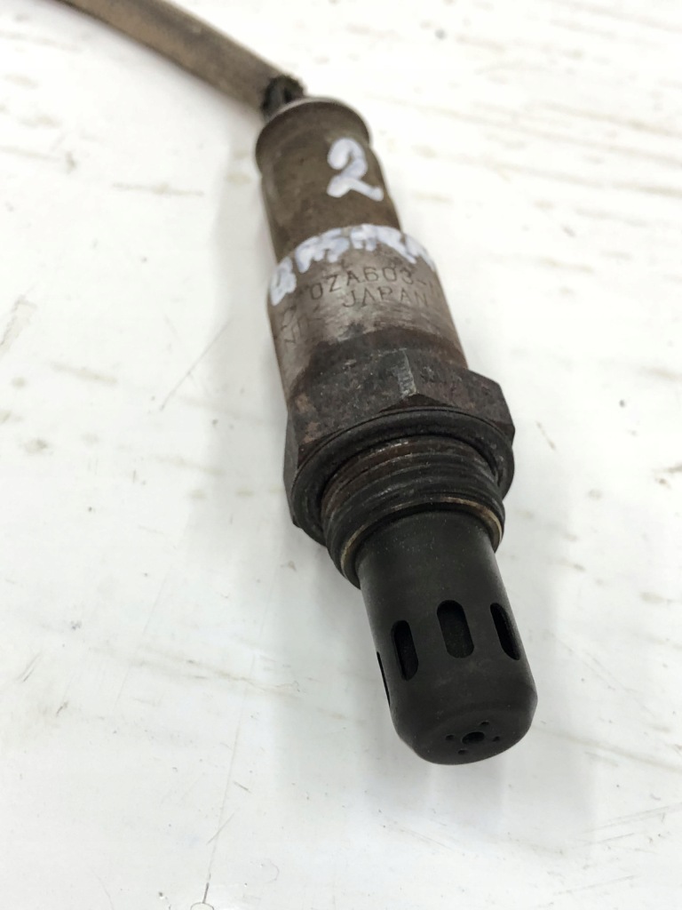 фото №6, Датчик лямбда-зонд oza603-n5 nissan qashqai j10 1.6b