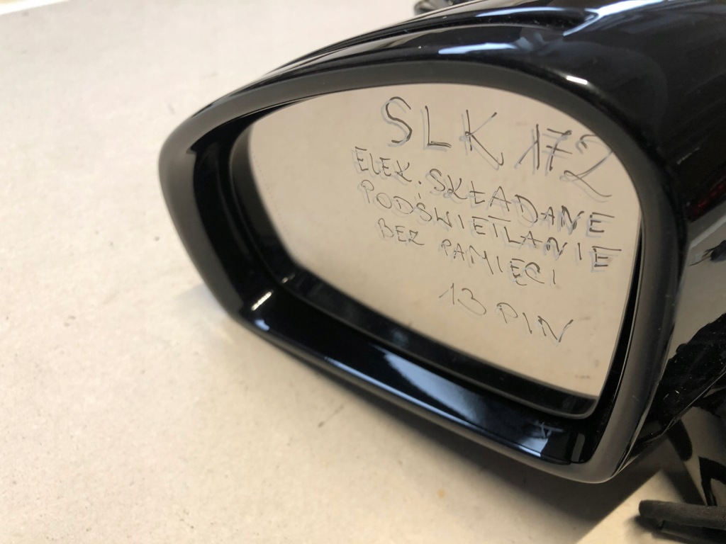 Дзеркало дзеркало slk 172 w172 a1728105316 13 pin Київ