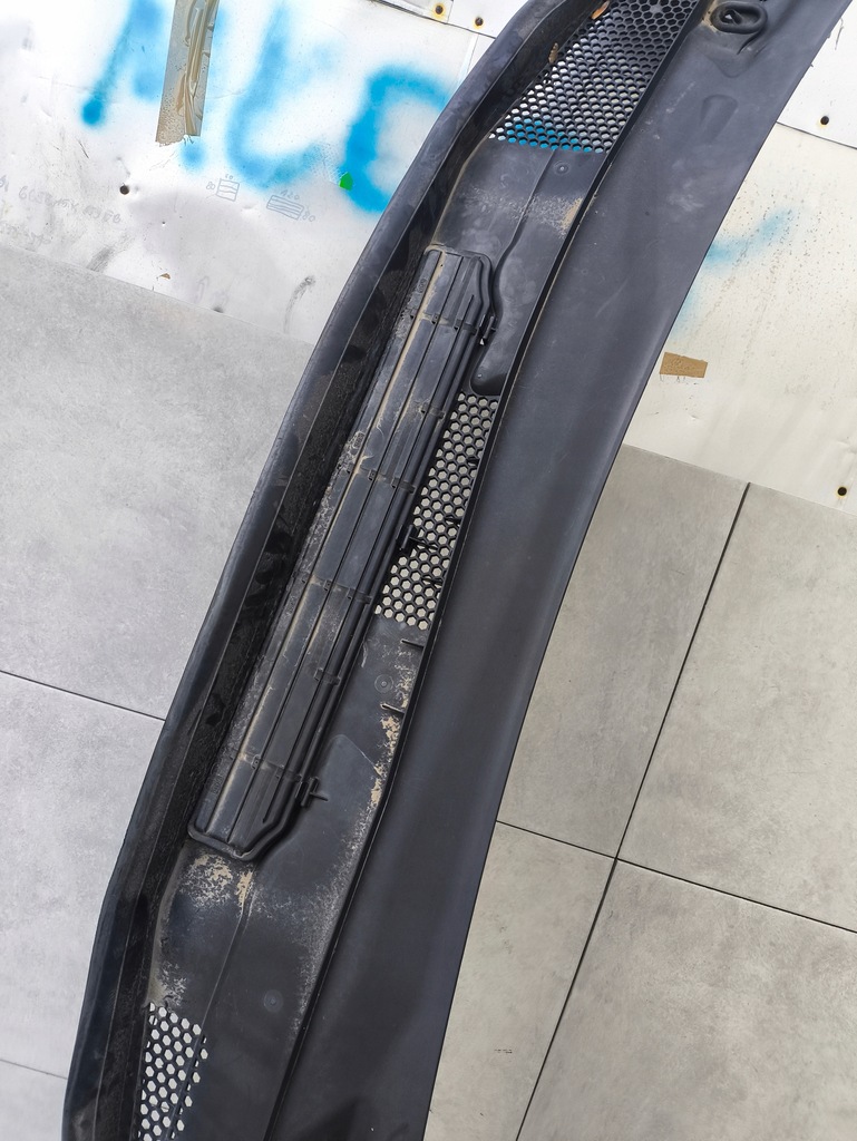 фото №7, Mercedes w245 mercedes a-klasa w169 жабо пластиковий 1698300413 ?