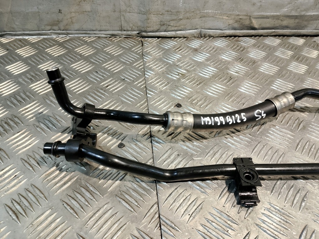 Дроти оливи коробки передач bmw e61 2.5 d 17224709247-01 17224709248-01 Зі Шроту