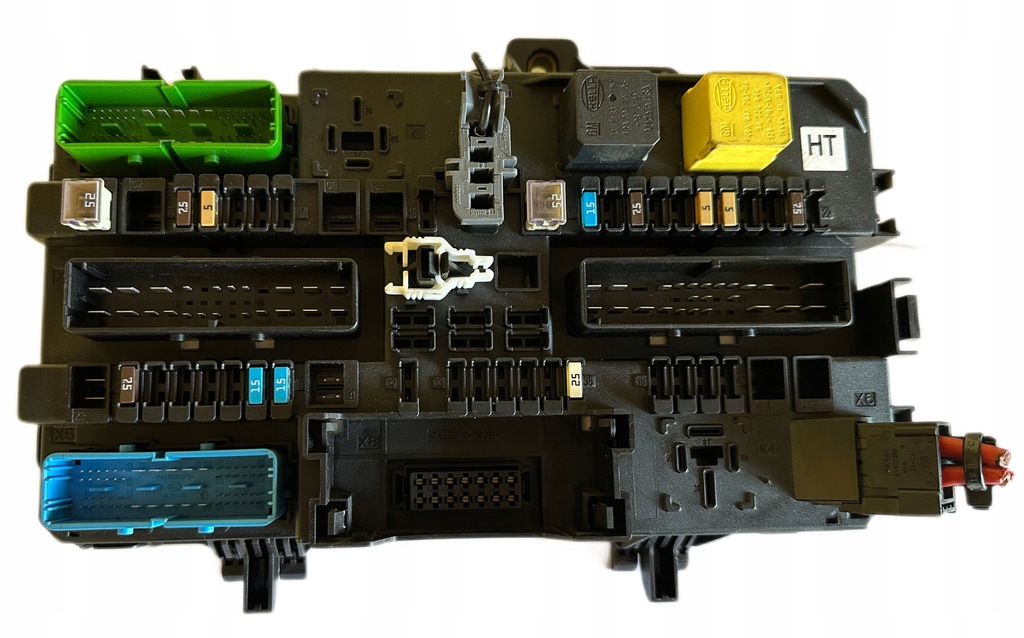фото №5, Набір стартовий пусковий opel astra h iii 55561172 5dk00866829 13236788kt