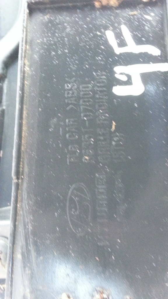 фото №5, Hyundai tucson ii iii решётка решётка радиатора 2015-