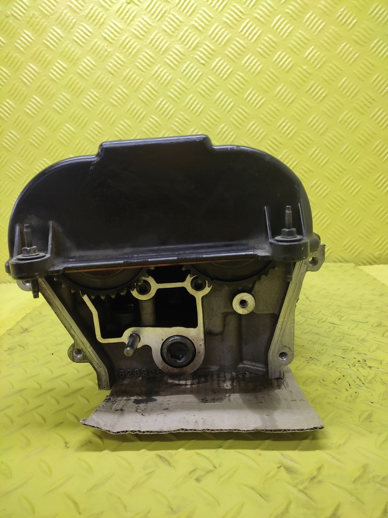 фото №5, Ford mondeo 2.5 левая головка двигателя rff53e6090ad