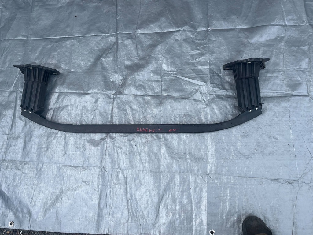 фото №3, Jeep renegade балка бампера передний нижняя 2015-