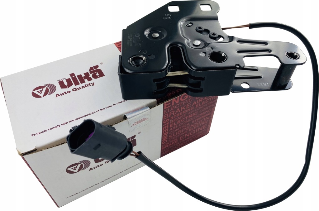 фото №1, Замок капот audi a6 c6 2006-2011r 4f0823509a