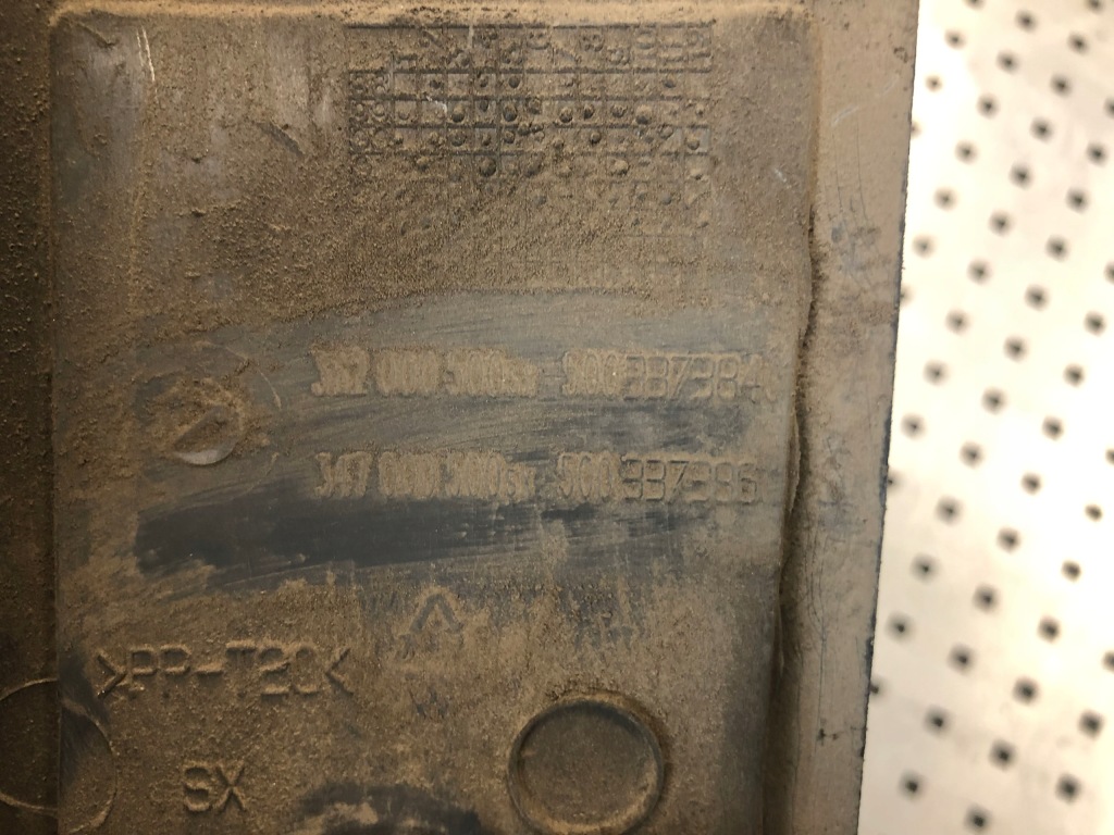 фото №4, Защита стойка кабины l iveco daily 99