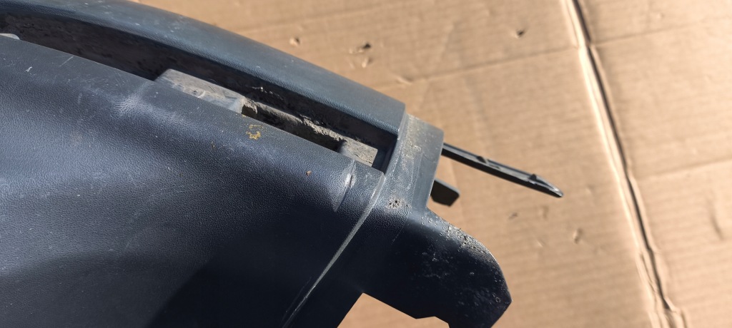 фото №8, Кутик бампера правий задня mercedes sprinter w907