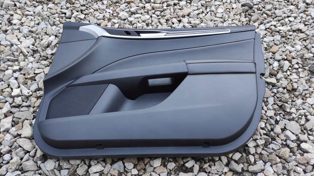 фото №2, Ford fusion обшивка обивка дверь правый перед