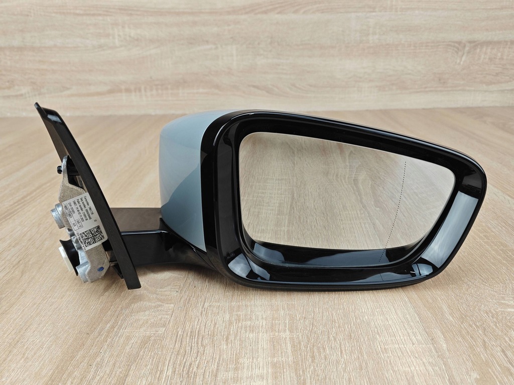 фото №9, Дзеркало праве 9 pin камера bmw 4 g26 i4 g24 c4p europa 21km!