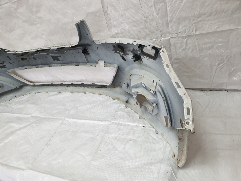 фото №8, Seat alhambra 7n 10- бампер передній перед