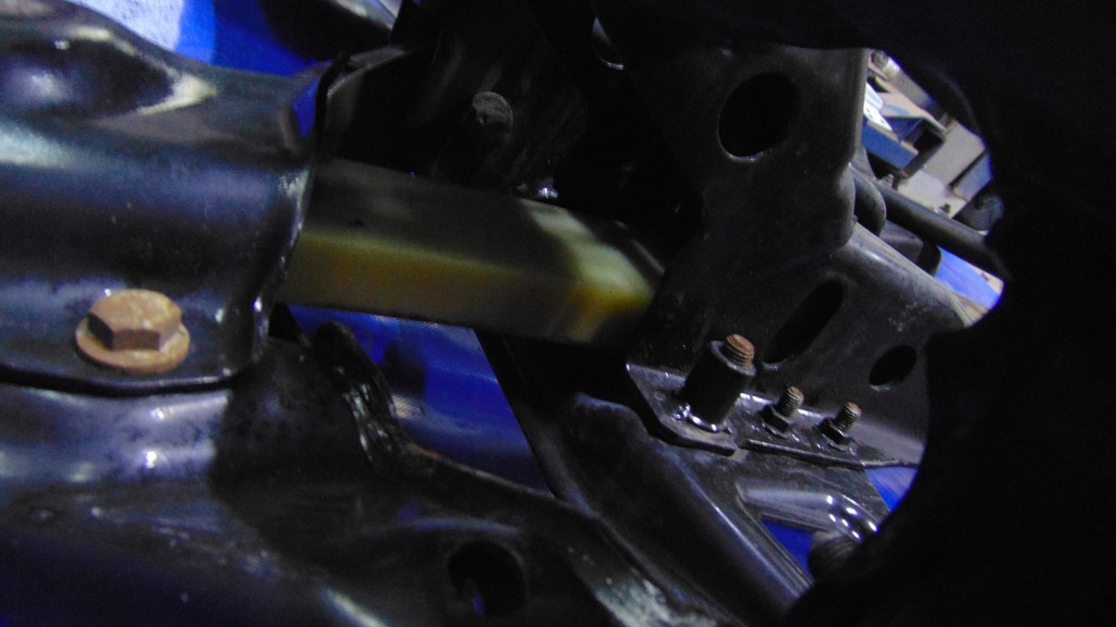 фото №5, Подрамник подрамник pod двигатель рессора перед mercedes sprinter w906 w907