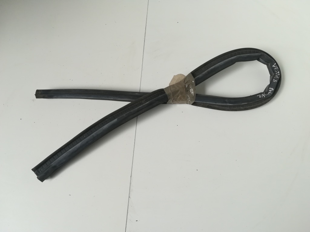 фото №1, Прокладка жабо перегородка opel vectra b fl