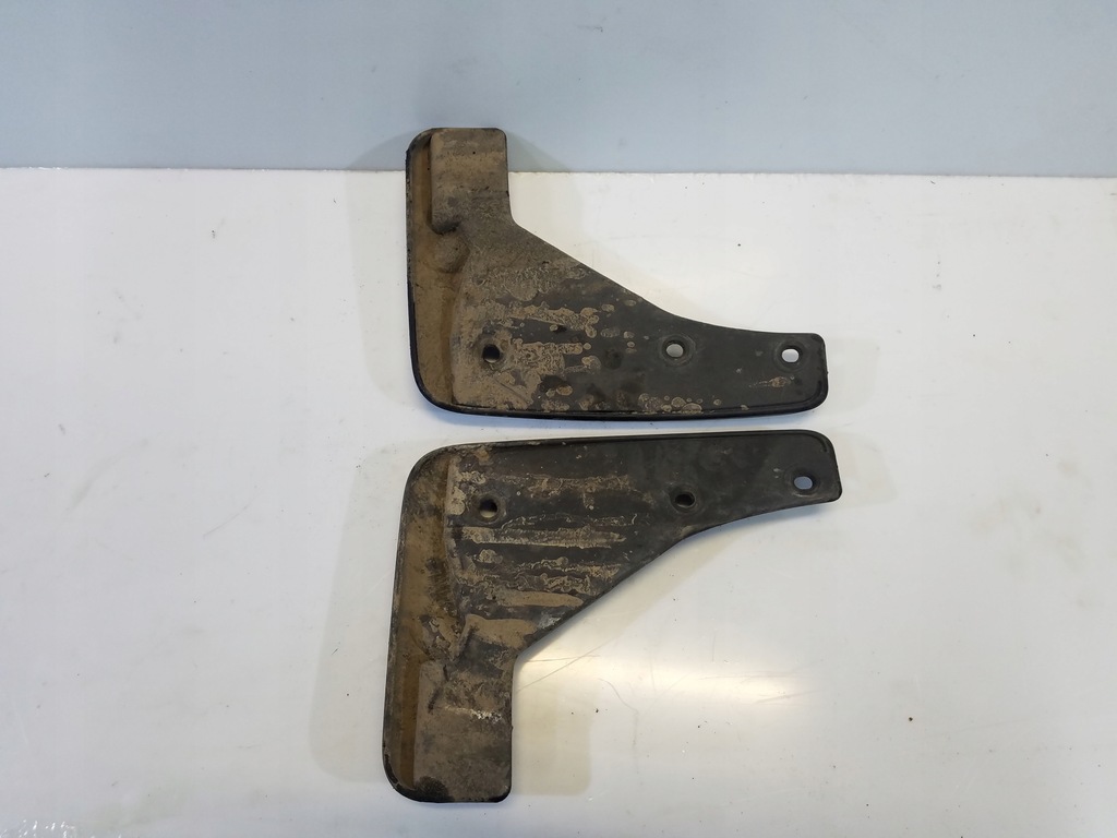 фото №2, Брызговик перед mitsubishi asx