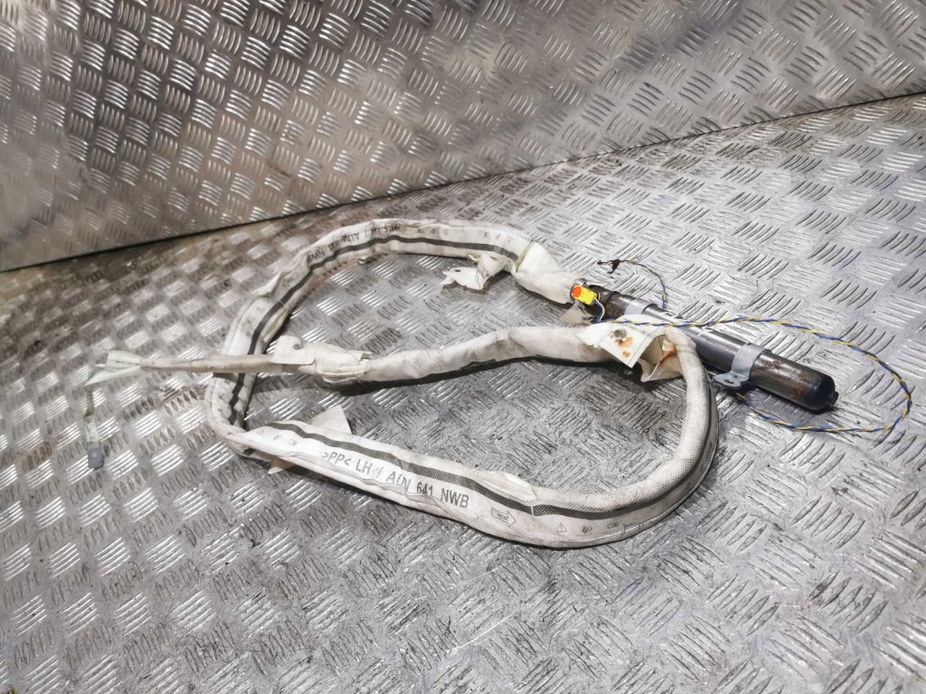 фото №1, Шторка безпеки подушка безпеки ліва 4h4880741d audi a8 d4 long