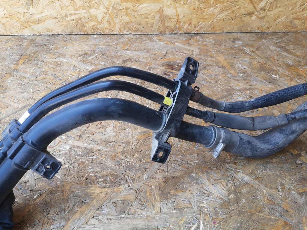 фото №3, Hyundai tucson iii труба заливної пального crdi