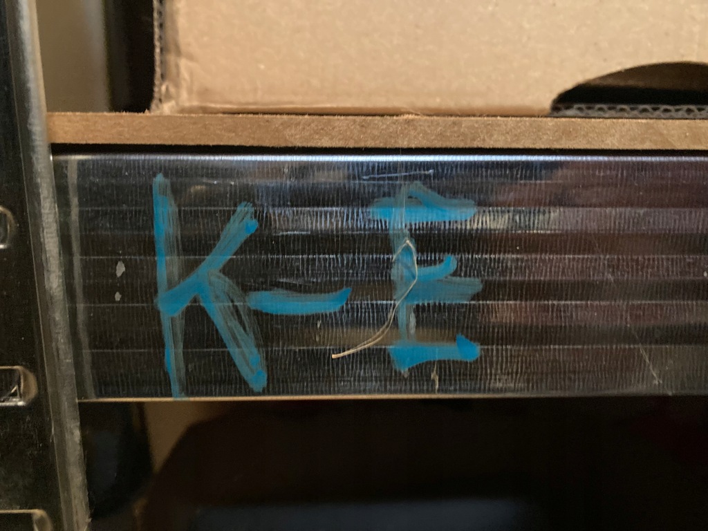 фото №13, Toyota corolla e21 19 молдинг бампера права