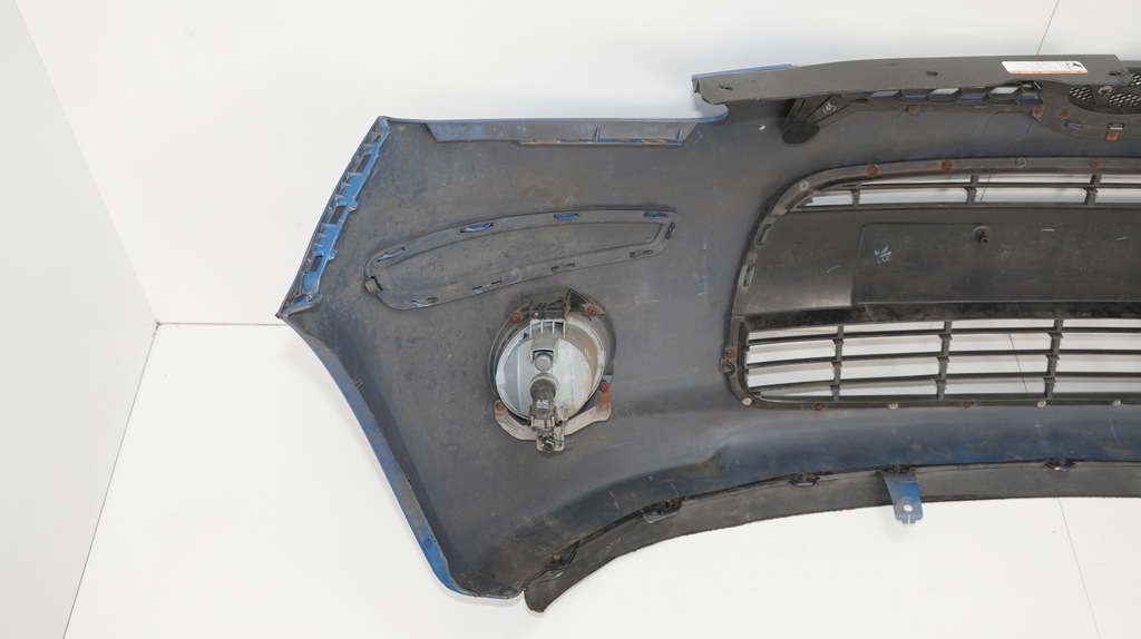 фото №8, Бампер перед передний hyundai i10 07-10r de