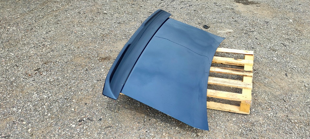 фото №6, Крышка багажника багажника спойлер dodge challenger 2015-