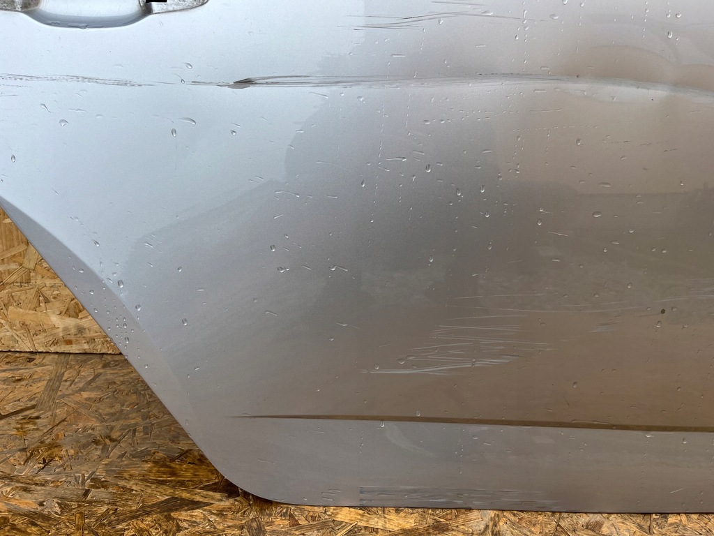 фото №11, Skoda fabia iii 3 двері задні задня праве