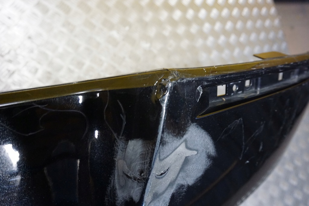 фото №10, Chevrolet corvette c7 2013 - 2019 бампер задняя задний накладка usa