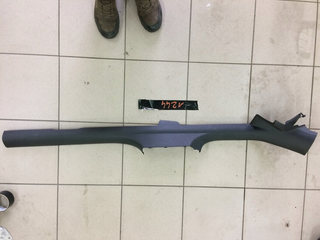 фото №1, Audi a1 82a захист поріг ліва 82g853371