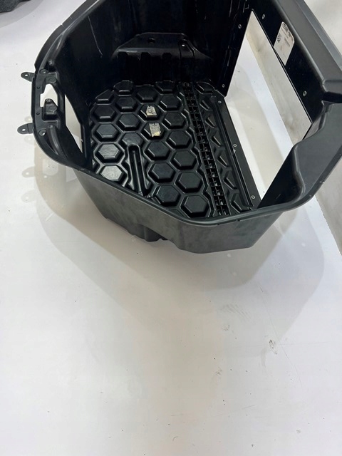 Tesla model s rwd поддон багажник 1005896-00g Доставка