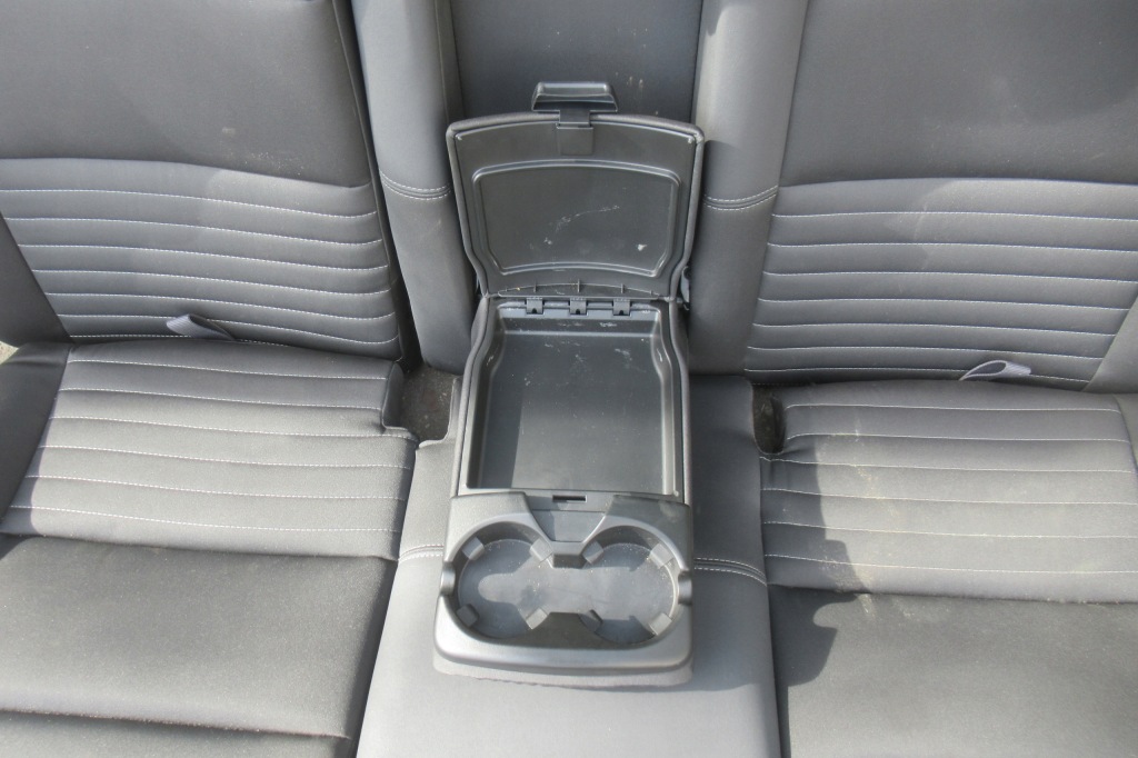 фото №13, Volvo v50 2.4 d 06r kombi сидіння заднє сидіння комплект напівшкіра eu