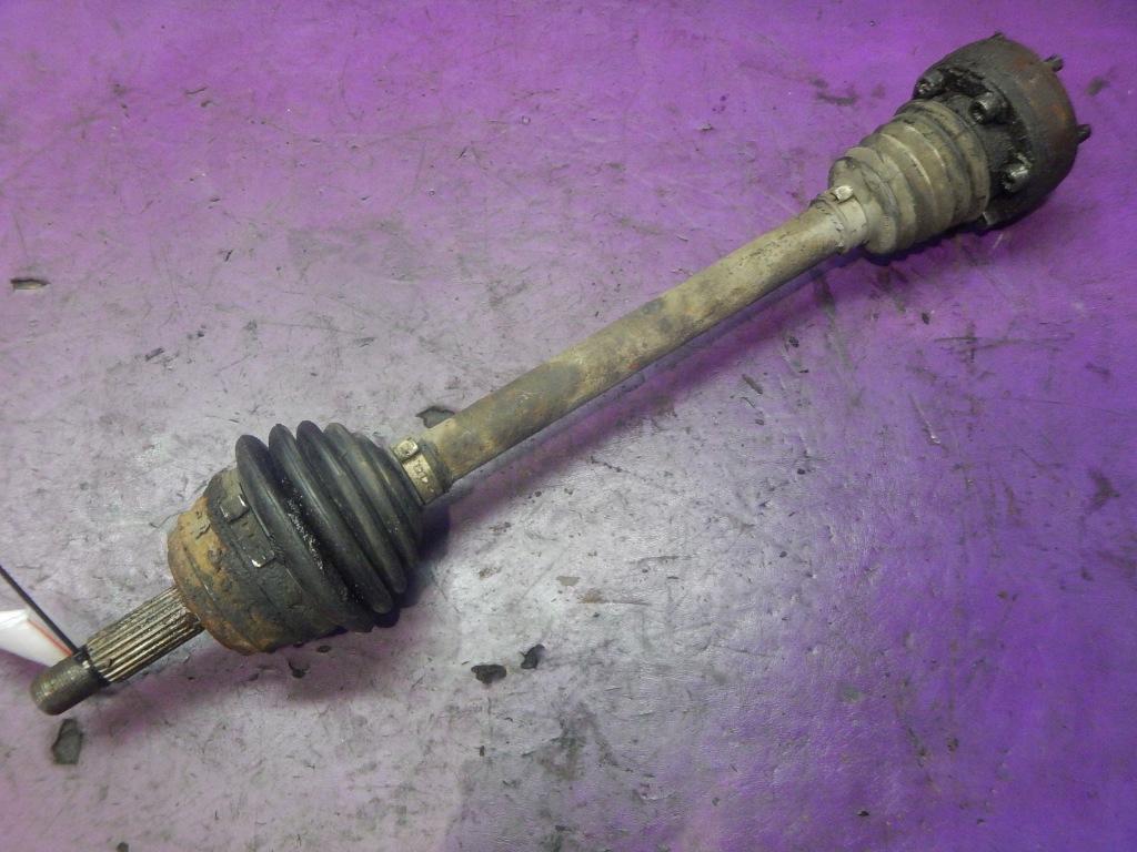 фото №1, Seat cordoba i 6k 99-03 1.4 60km привідний вал ліва шарнір