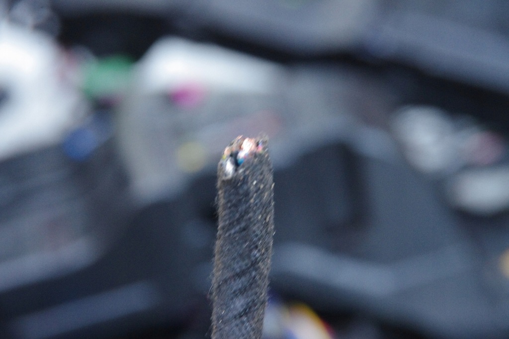 фото №8, Электропроводка жгут салона mercedes glc x253 a253