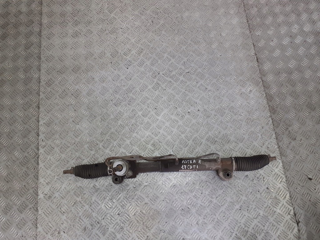 фото №1, Рулевая рейка opel astra h 1.7 cdti 13188614