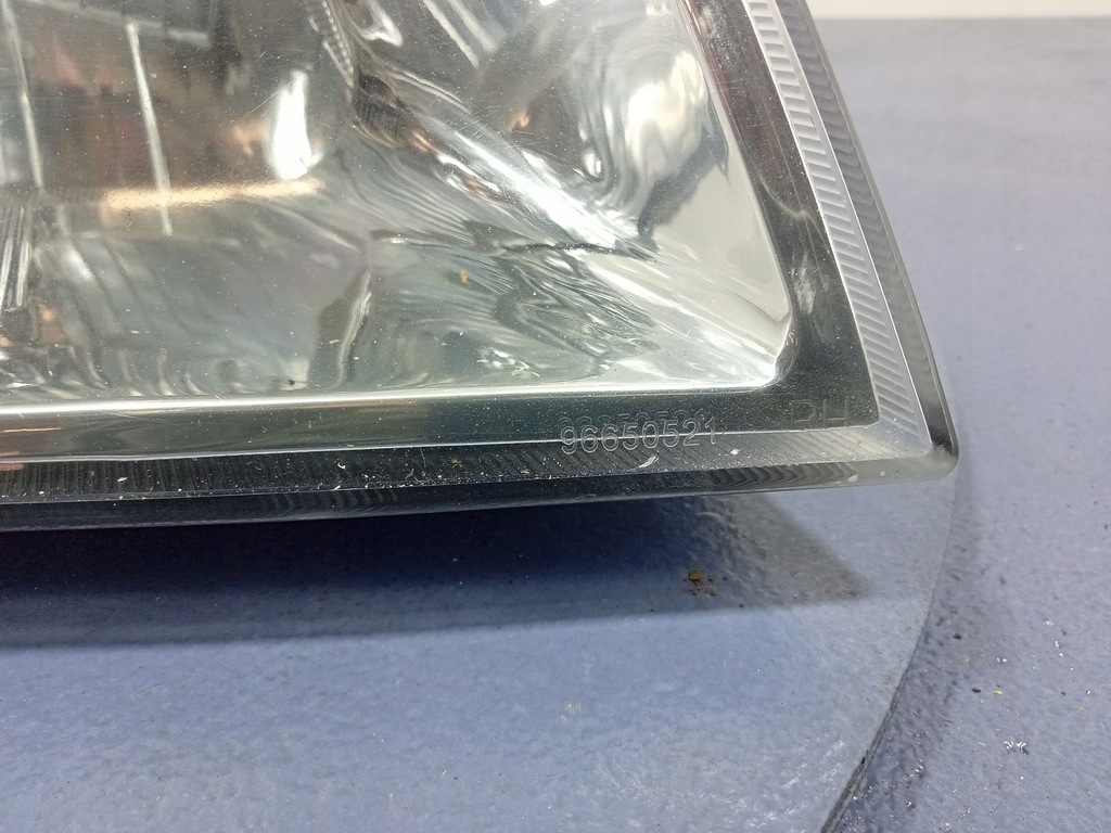 фото №5, Chevrolet aveo ii t250 06- sedan фара правий eu 96650521