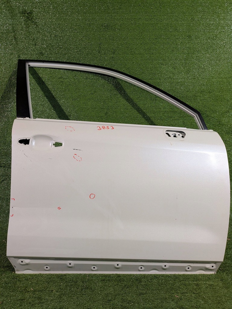 фото №1, Дверь передние правое правый перед subaru forester iv 12- nr.3853