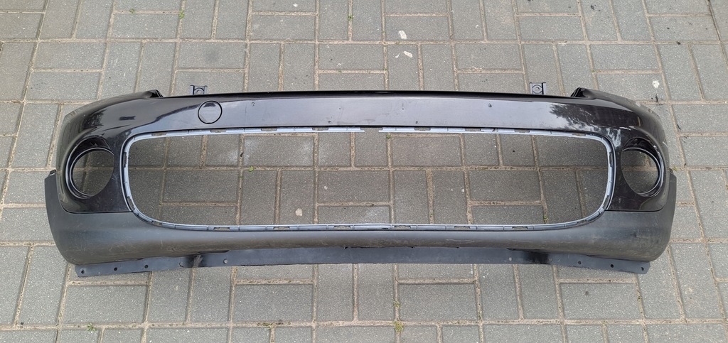 фото №1, Mini cooper one r55 r56 lift 10- бампер перед передний хороший 7250772