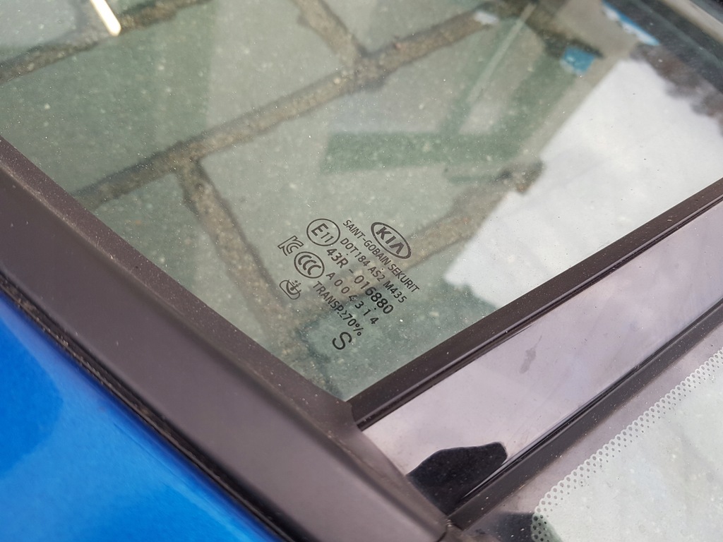 фото №5, Двері лівий задня задні ліва повний - kia stinger gt