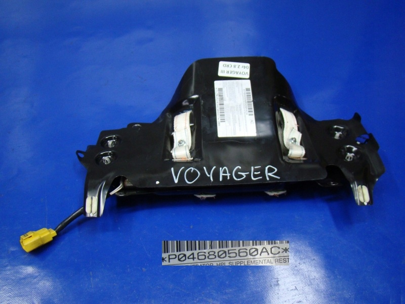 фото №1, Подушка воздушная pod колени voyager iv 05r