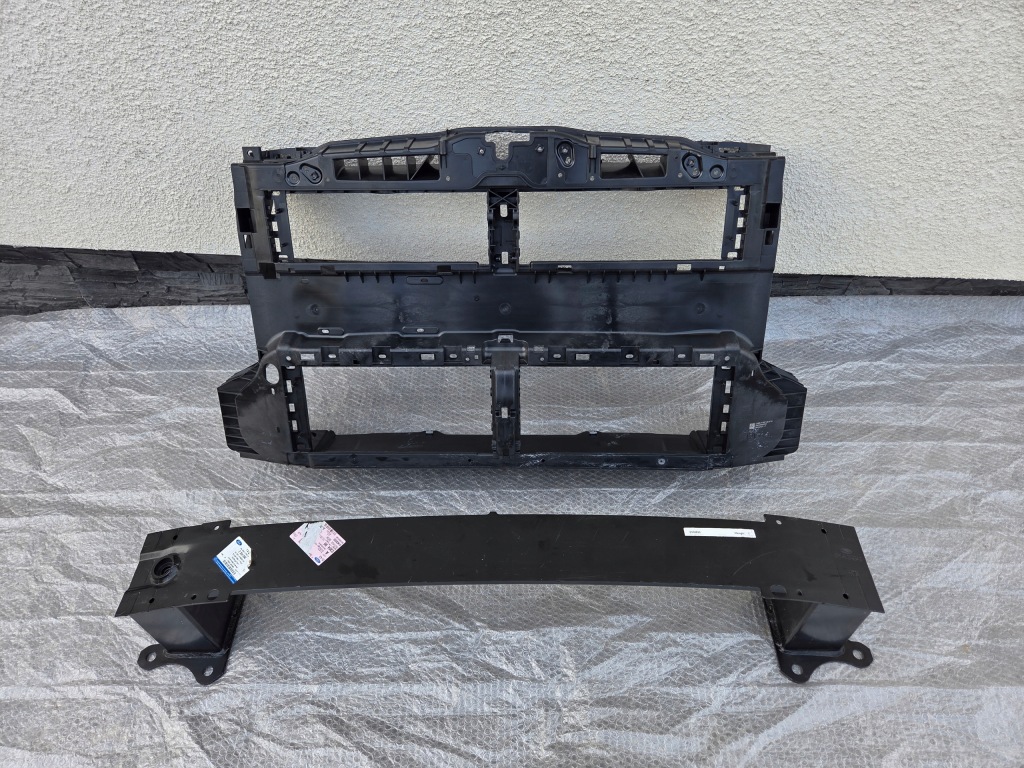 Купить Ford focus mk4 18- усилитель ремень балка перед новая оригинал.