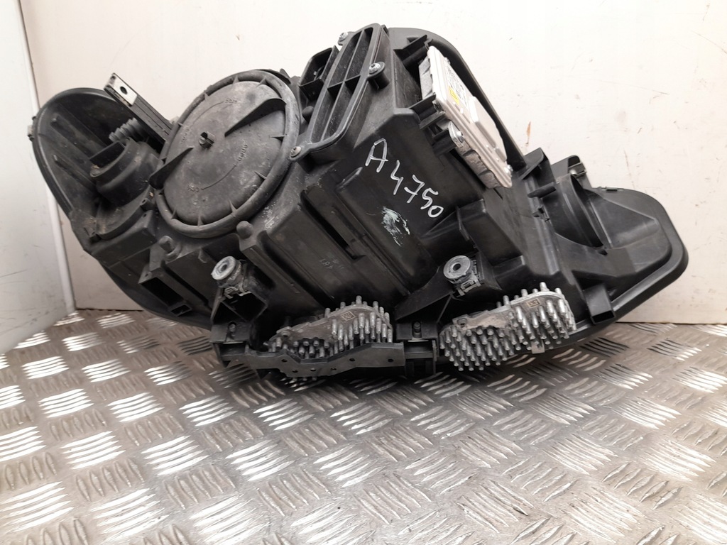 фото №7, Лампа передня bmw 4 coupe 2015 з лівий usa 7410789