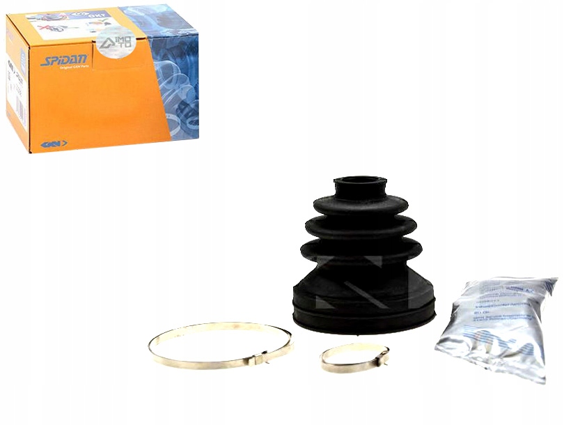 фото №1, Spidan набор защита шарнир